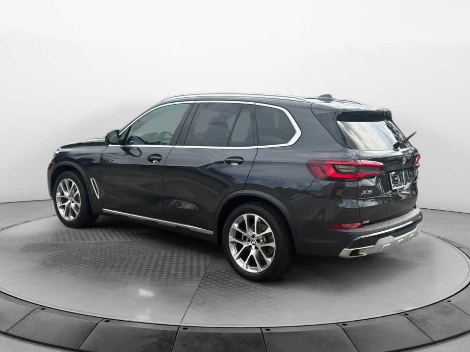 5UXCR4C05P9R54317 2023 BMW X5 sDrive40i