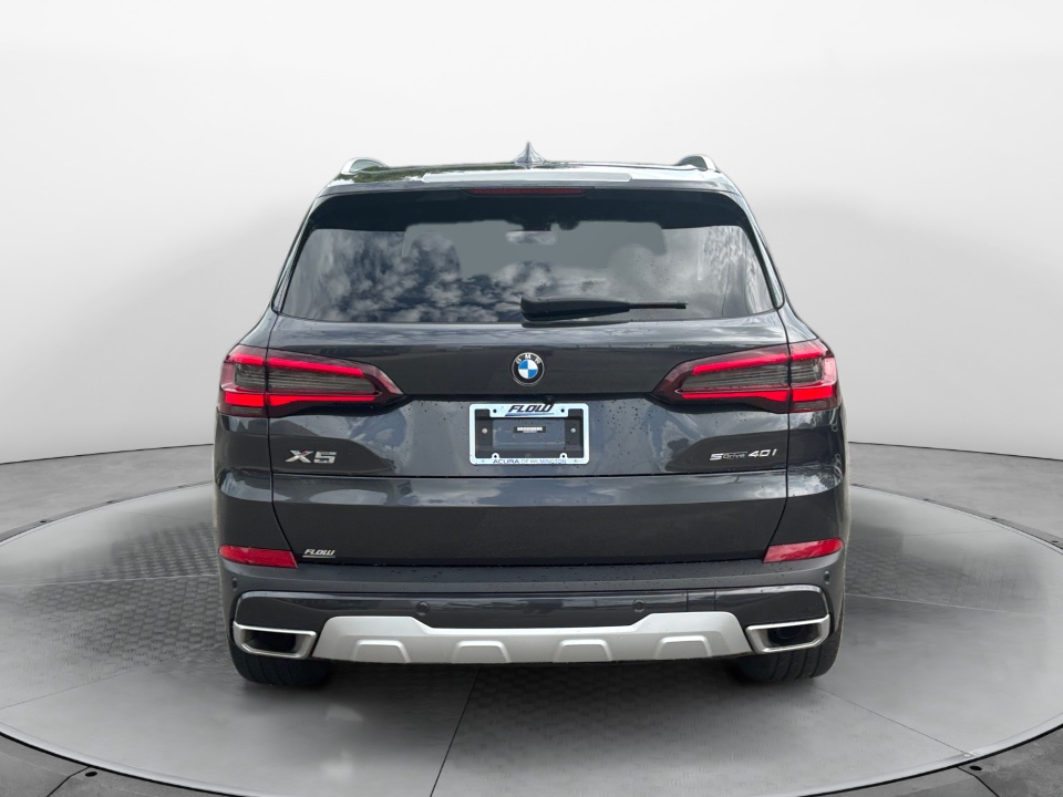 5UXCR4C05P9R54317 2023 BMW X5 sDrive40i