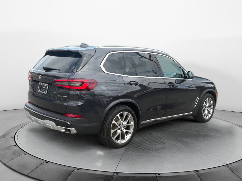 5UXCR4C05P9R54317 2023 BMW X5 sDrive40i