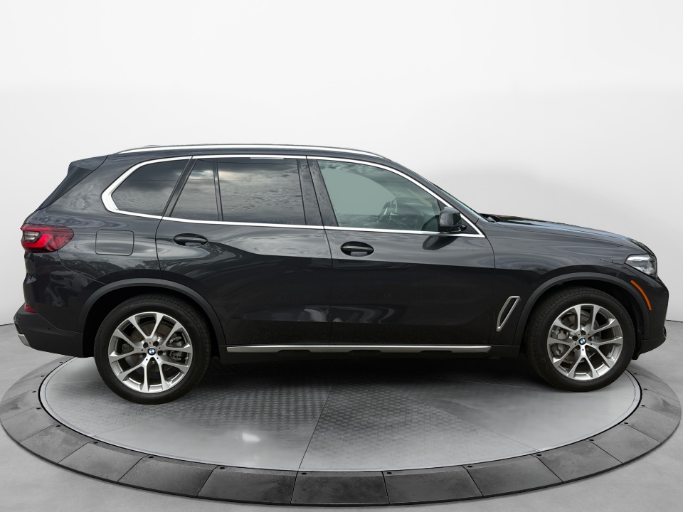 5UXCR4C05P9R54317 2023 BMW X5 sDrive40i