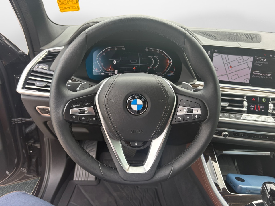 5UXCR4C05P9R54317 2023 BMW X5 sDrive40i