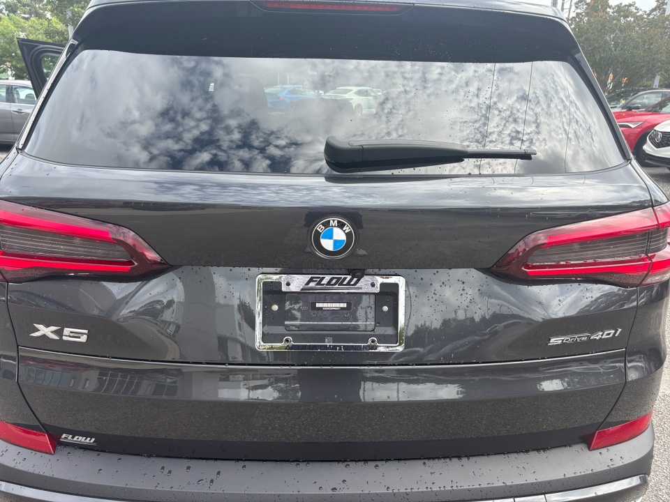 5UXCR4C05P9R54317 2023 BMW X5 sDrive40i
