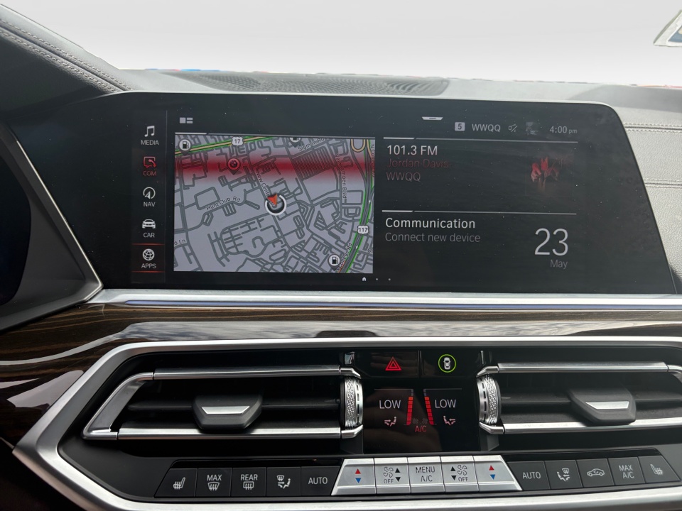 5UXCR4C05P9R54317 2023 BMW X5 sDrive40i