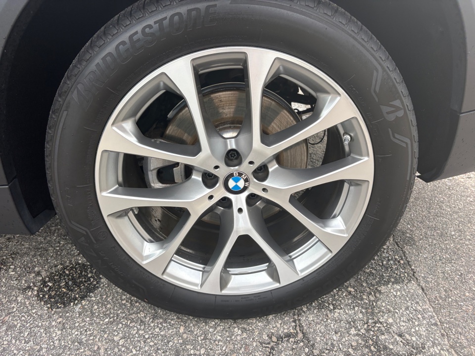 5UXCR4C05P9R54317 2023 BMW X5 sDrive40i