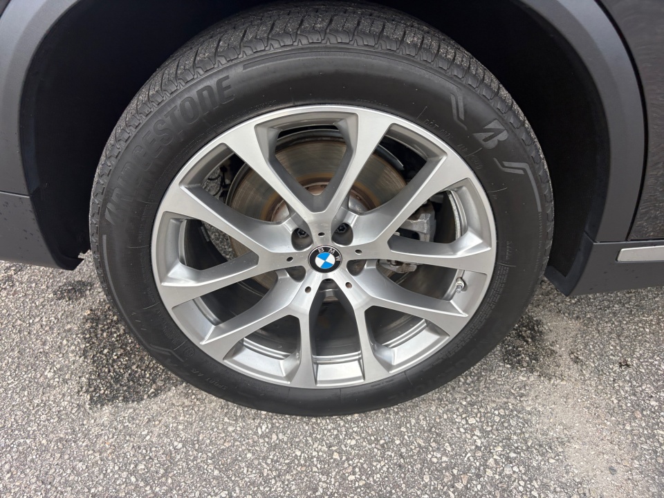 5UXCR4C05P9R54317 2023 BMW X5 sDrive40i