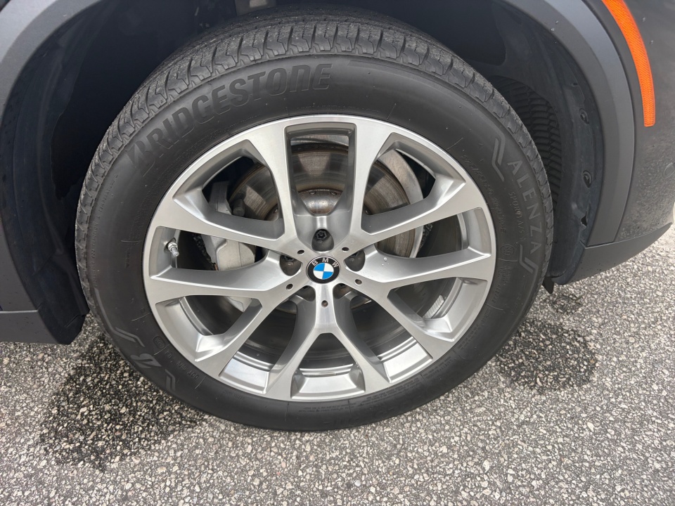5UXCR4C05P9R54317 2023 BMW X5 sDrive40i
