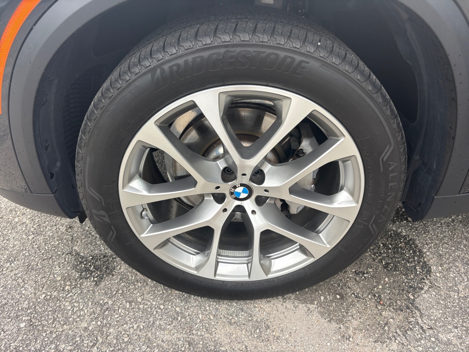 5UXCR4C05P9R54317 2023 BMW X5 sDrive40i