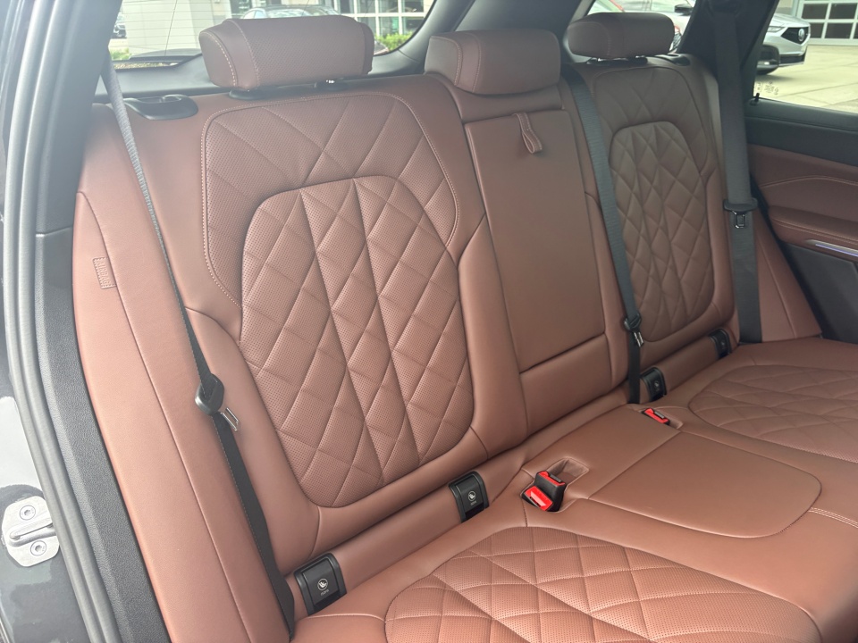 5UXCR4C05P9R54317 2023 BMW X5 sDrive40i