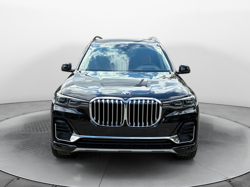Used 2022 BMW X7 SUV