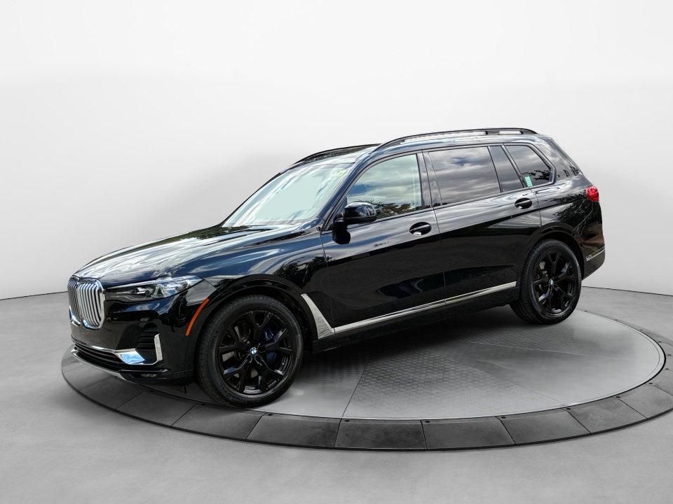 Used 2022 BMW X7 SUV