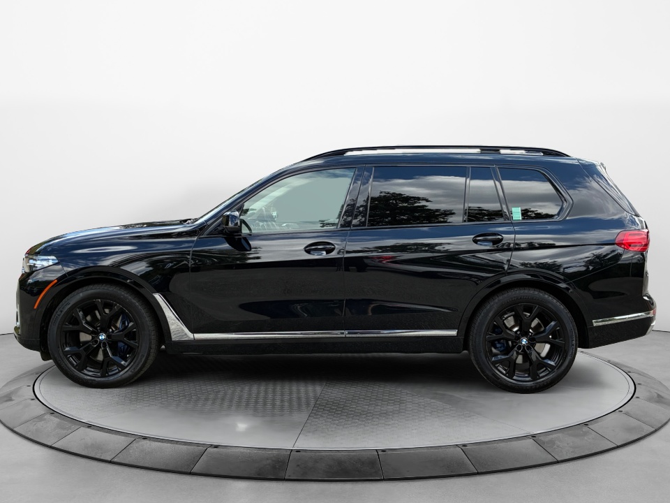 Used 2022 BMW X7 SUV