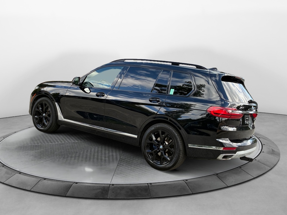 Used 2022 BMW X7 SUV