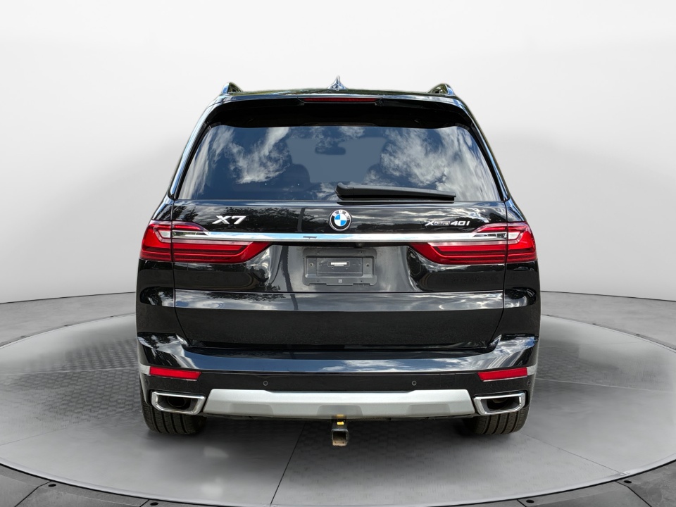 Used 2022 BMW X7 SUV