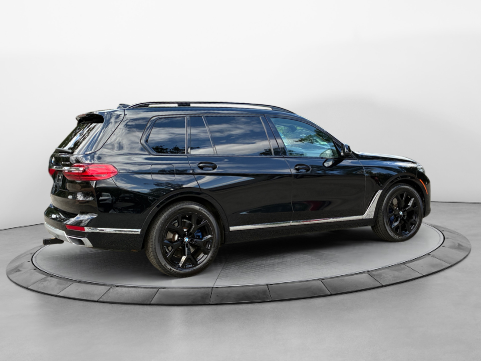 Used 2022 BMW X7 SUV