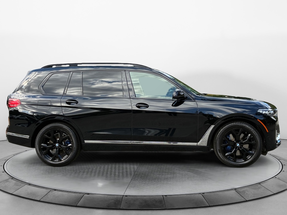 Used 2022 BMW X7 SUV