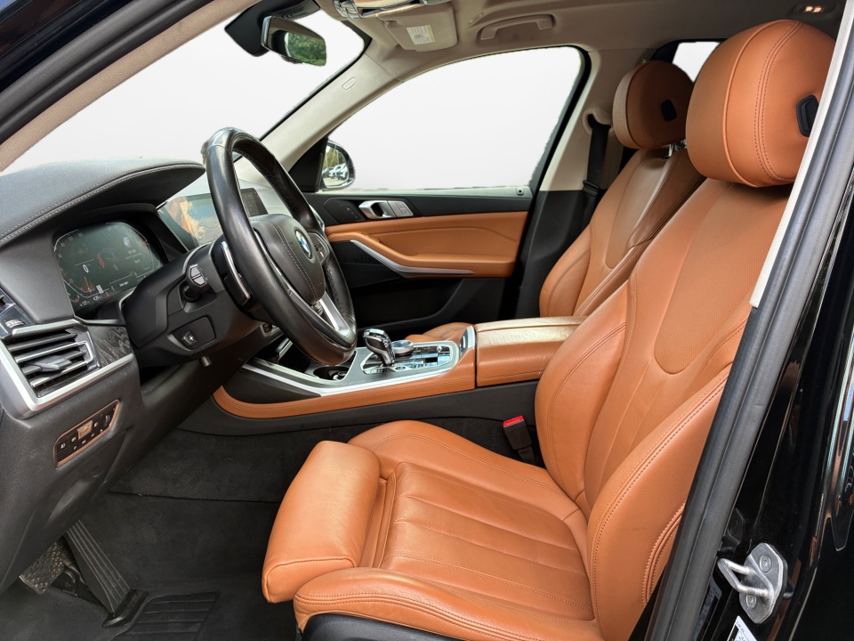Used 2022 BMW X7 SUV