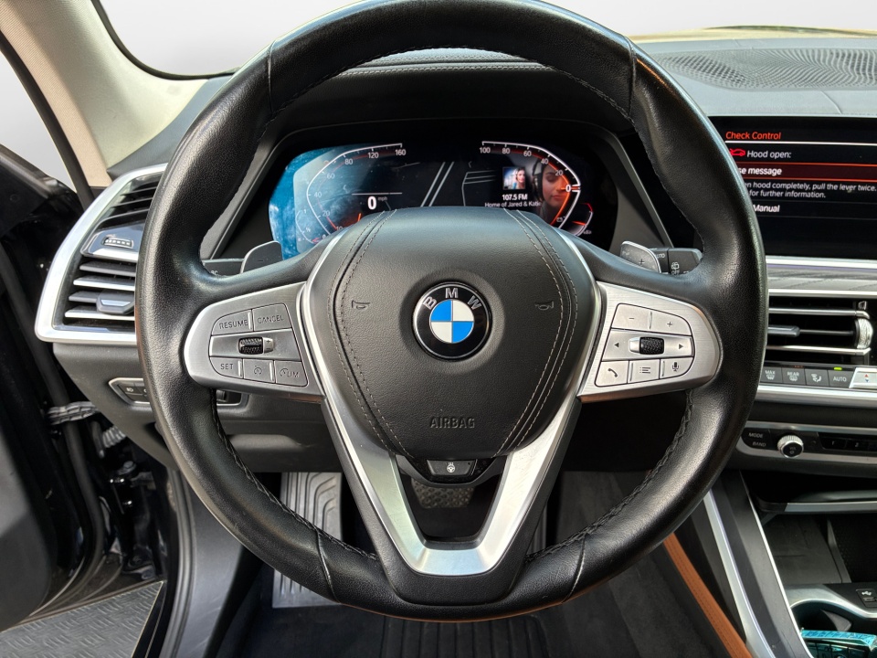 Used 2022 BMW X7 SUV