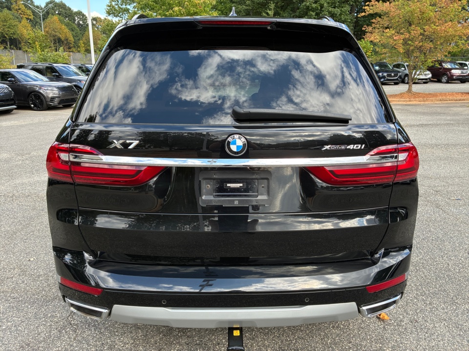 Used 2022 BMW X7 SUV