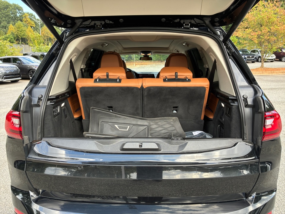 Used 2022 BMW X7 SUV