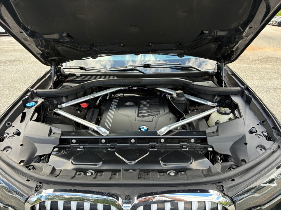Used 2022 BMW X7 SUV
