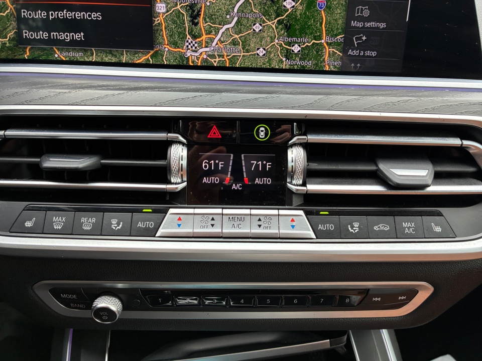 Used 2022 BMW X7 SUV