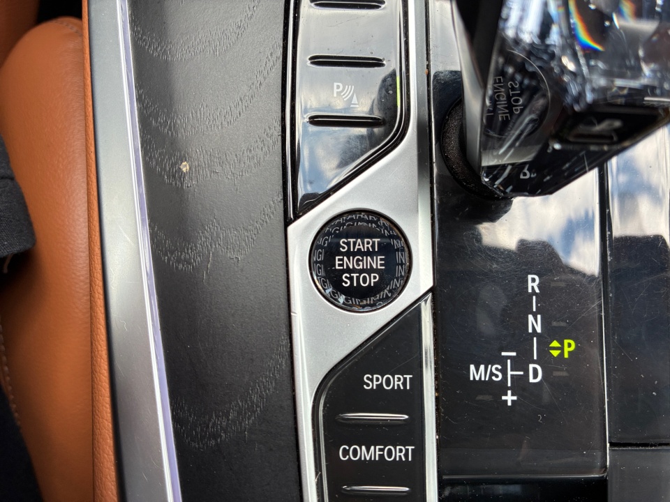 Used 2022 BMW X7 SUV