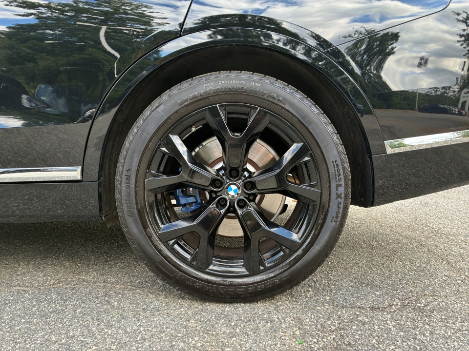 Used 2022 BMW X7 SUV