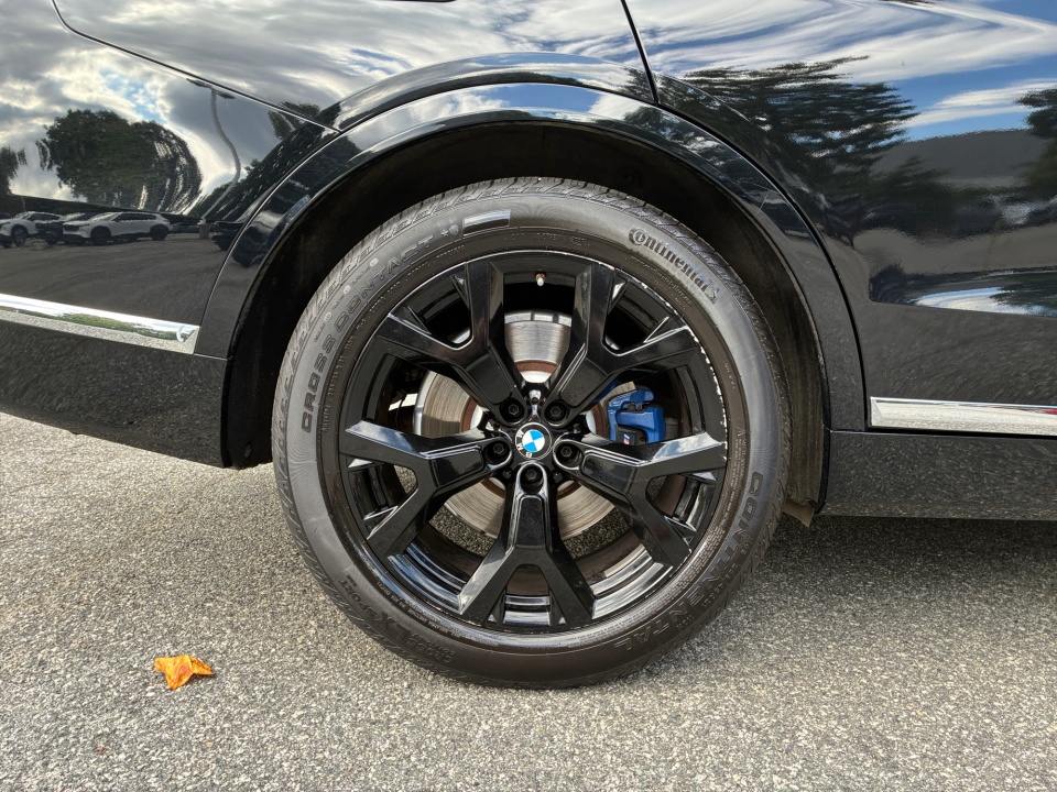 Used 2022 BMW X7 SUV