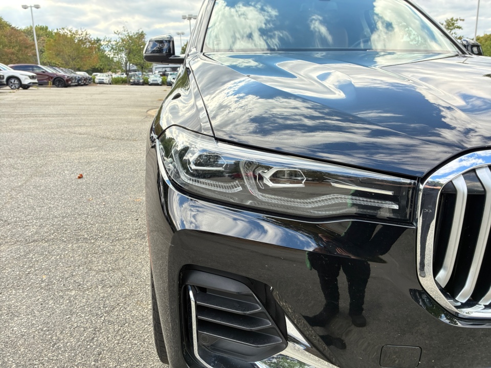 Used 2022 BMW X7 SUV