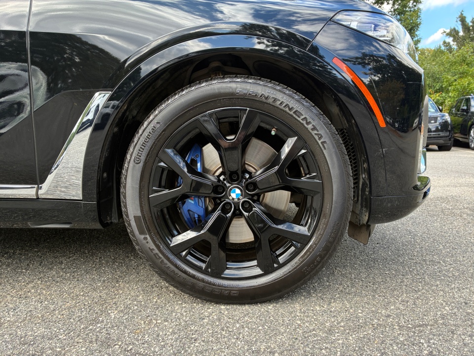 Used 2022 BMW X7 SUV