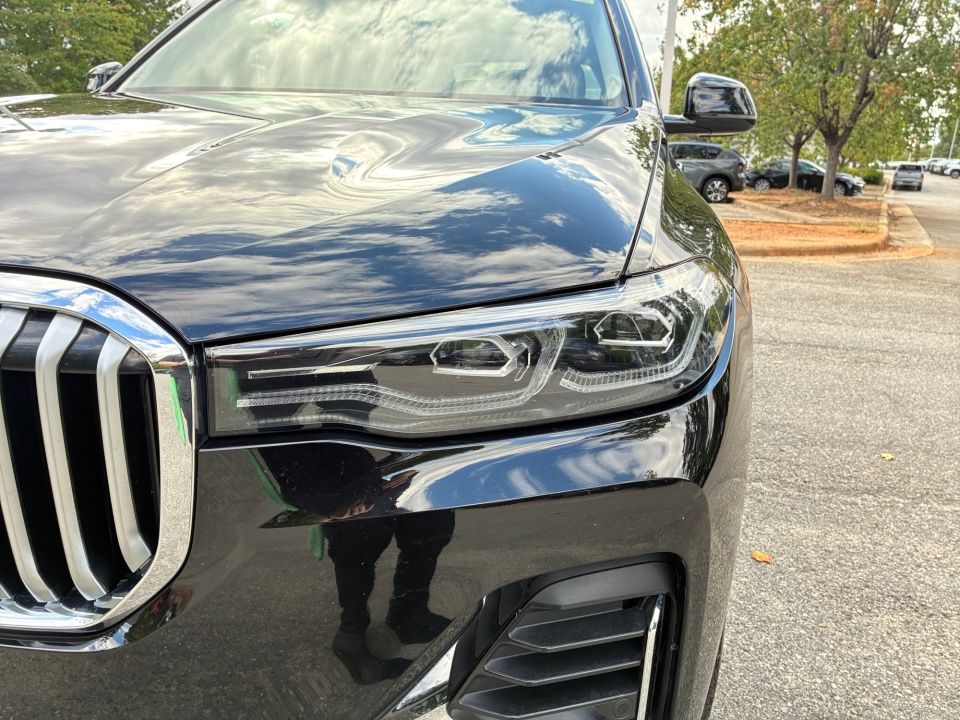 Used 2022 BMW X7 SUV