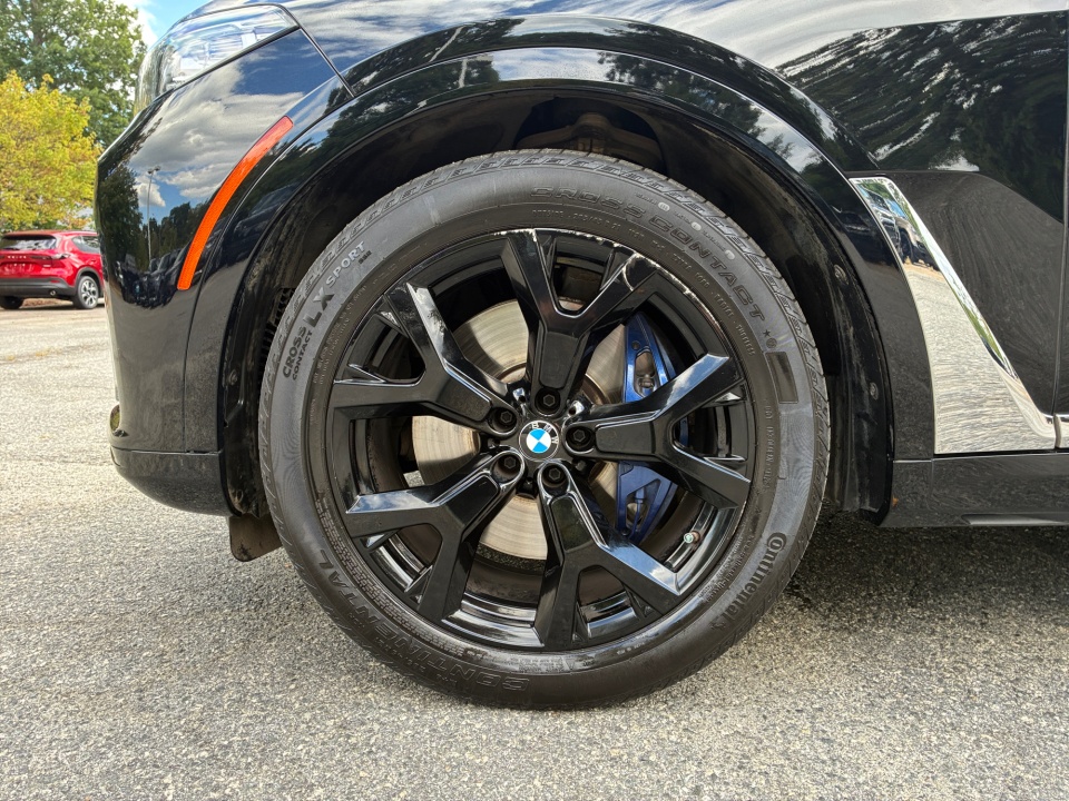 Used 2022 BMW X7 SUV