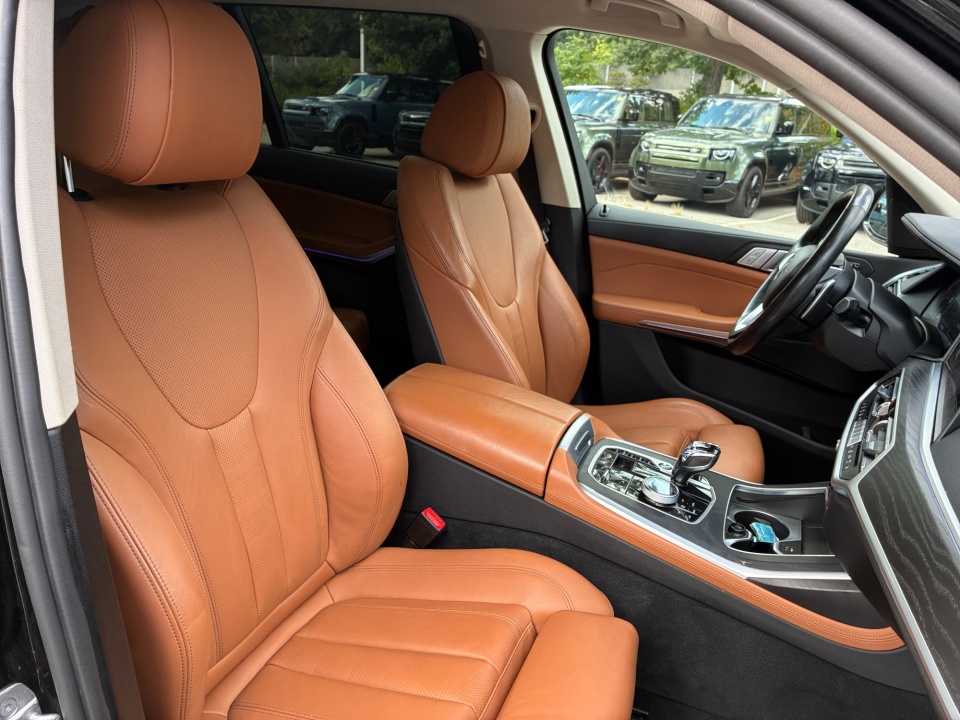 Used 2022 BMW X7 SUV