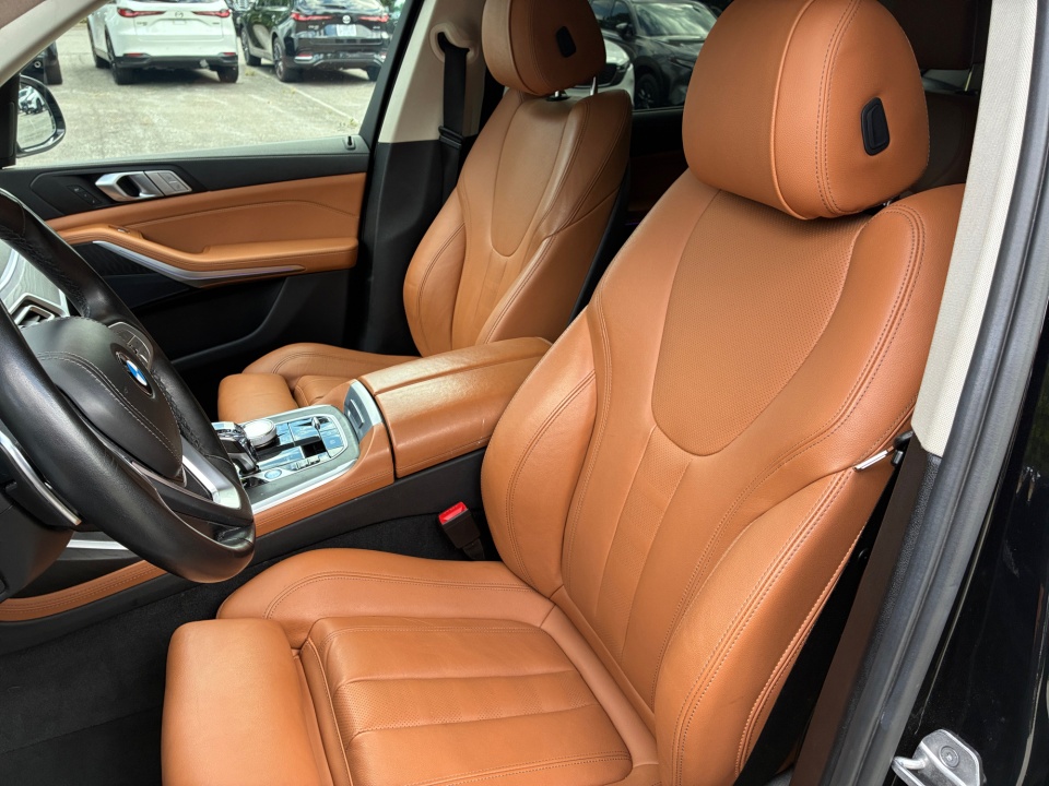 Used 2022 BMW X7 SUV
