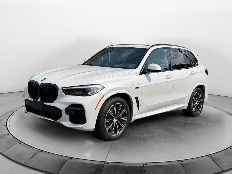 Used 2023 BMW X5 PHEV SUV