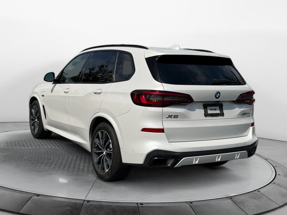 Used 2023 BMW X5 PHEV SUV