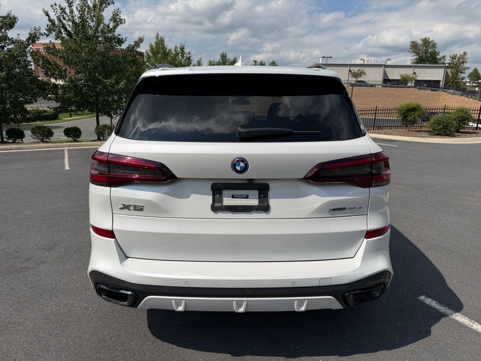 Used 2023 BMW X5 PHEV SUV