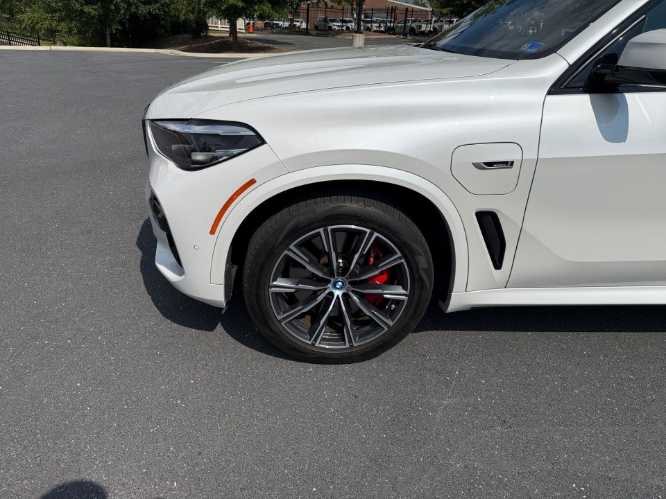 Used 2023 BMW X5 PHEV SUV