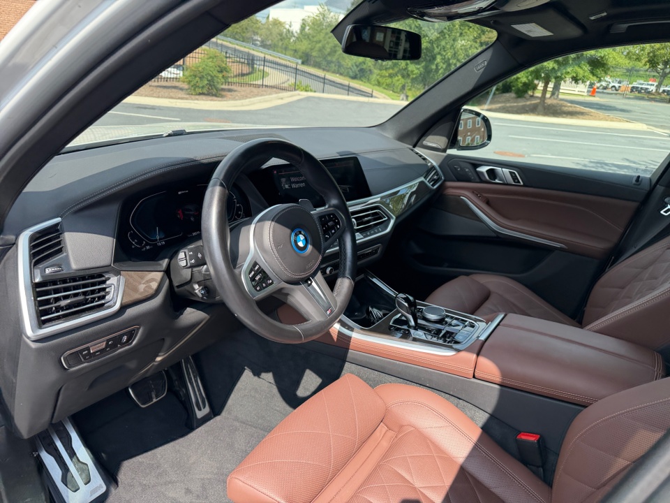 Used 2023 BMW X5 PHEV SUV