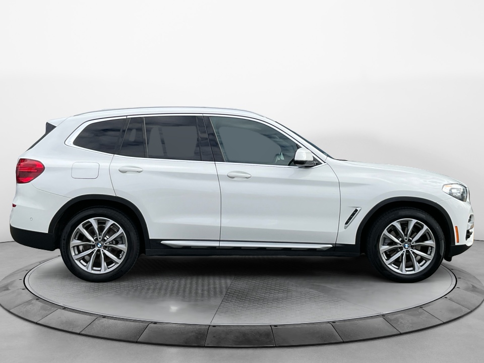 5UXTR9C55KLP82827 2019 BMW X3 xDrive30i