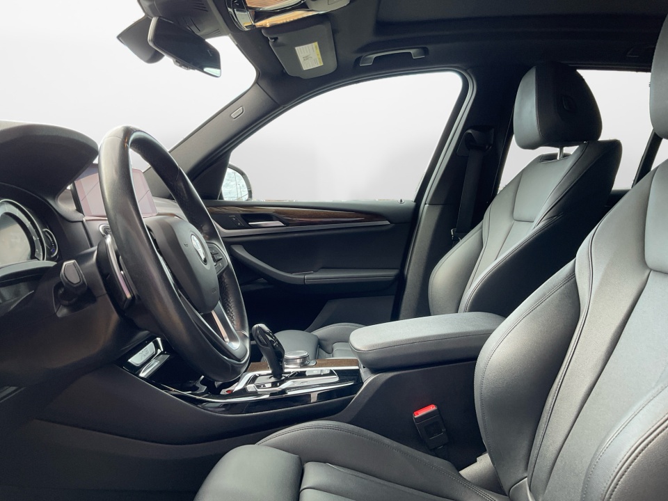 5UXTR9C55KLP82827 2019 BMW X3 xDrive30i