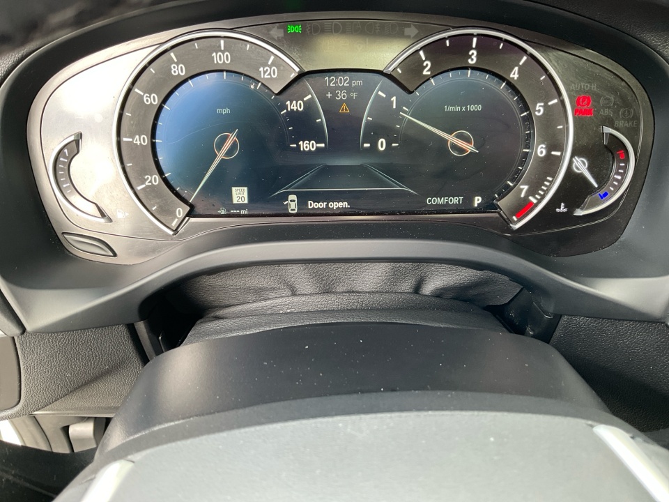 5UXTR9C55KLP82827 2019 BMW X3 xDrive30i