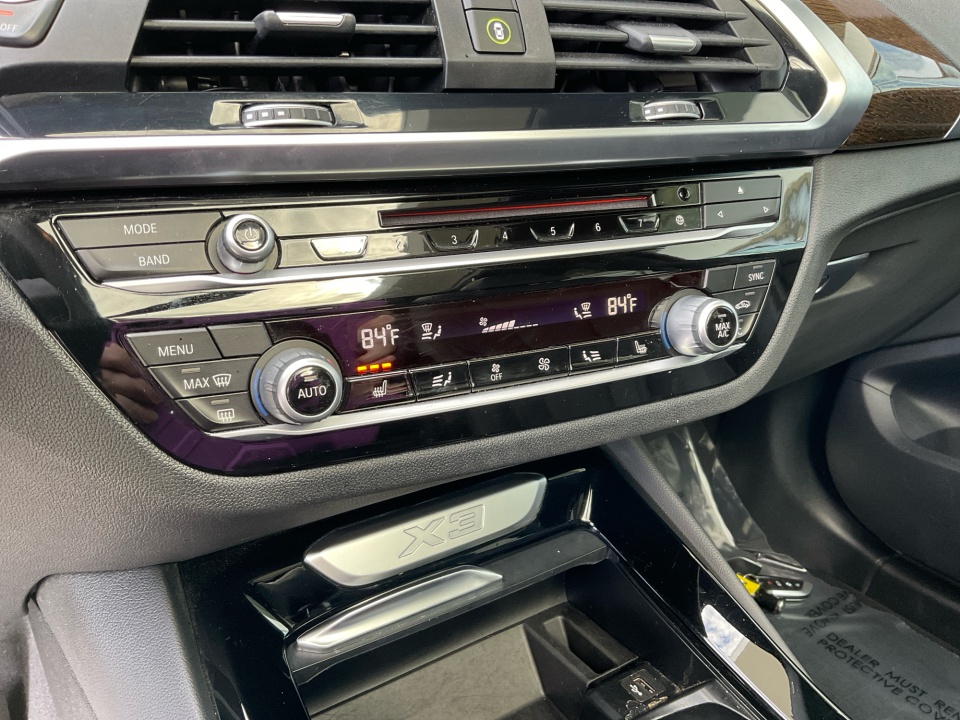 5UXTR9C55KLP82827 2019 BMW X3 xDrive30i