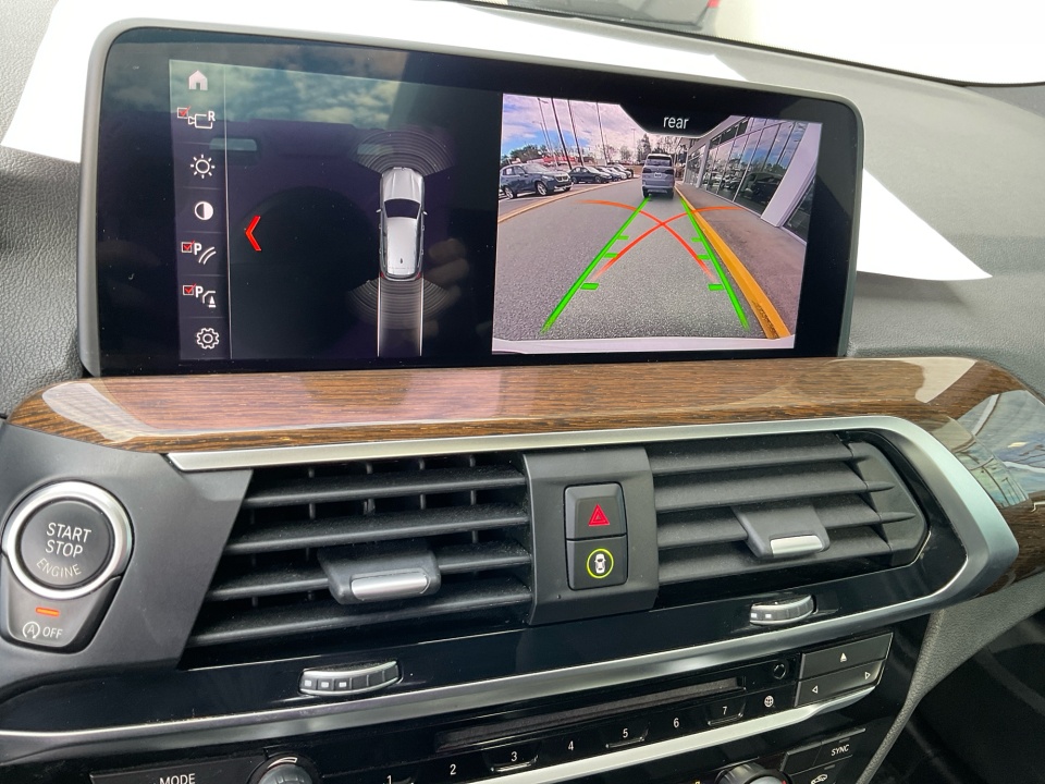 5UXTR9C55KLP82827 2019 BMW X3 xDrive30i