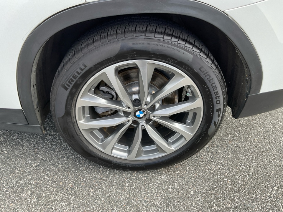 5UXTR9C55KLP82827 2019 BMW X3 xDrive30i