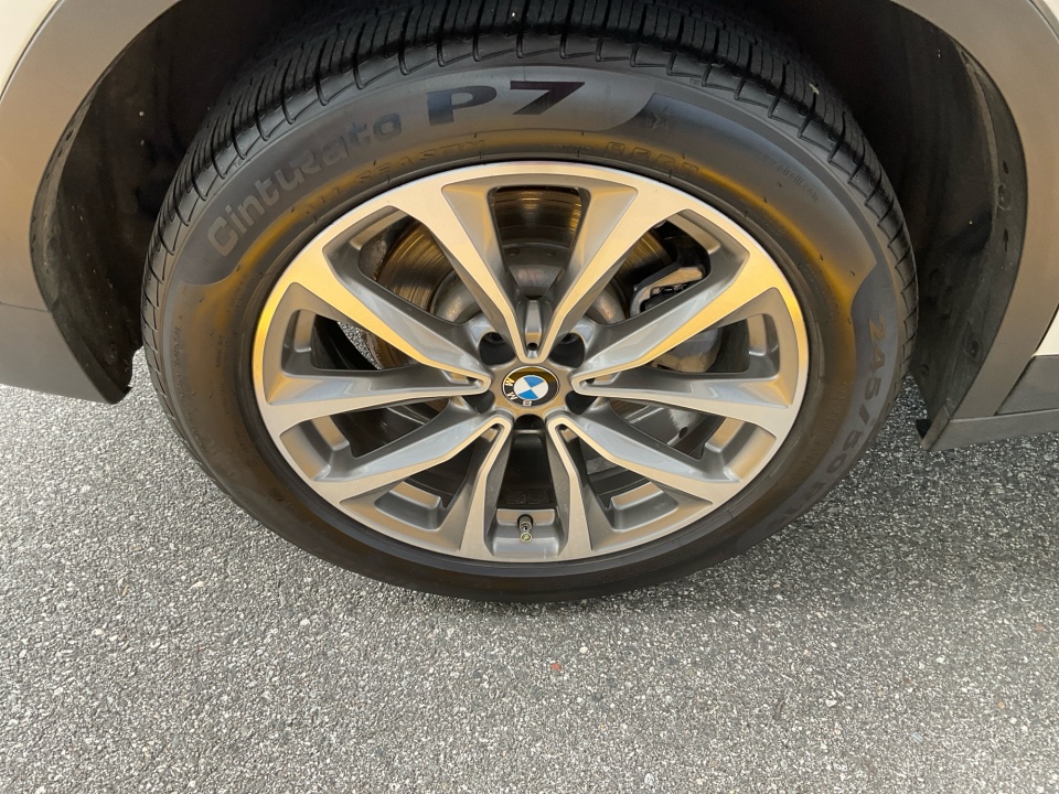 5UXTR9C55KLP82827 2019 BMW X3 xDrive30i