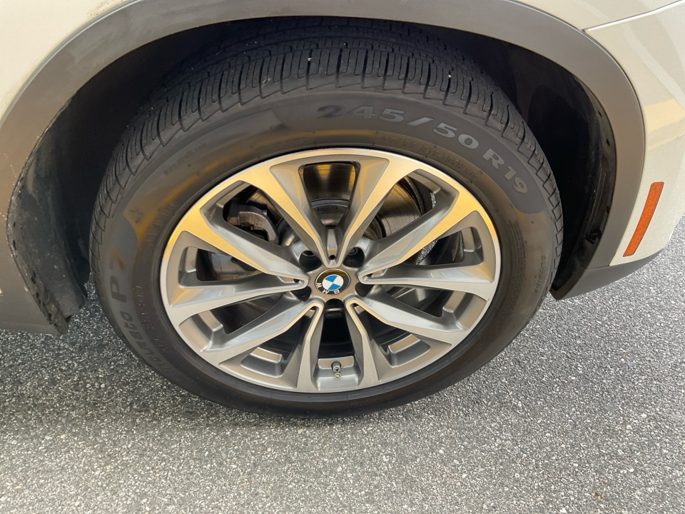 5UXTR9C55KLP82827 2019 BMW X3 xDrive30i