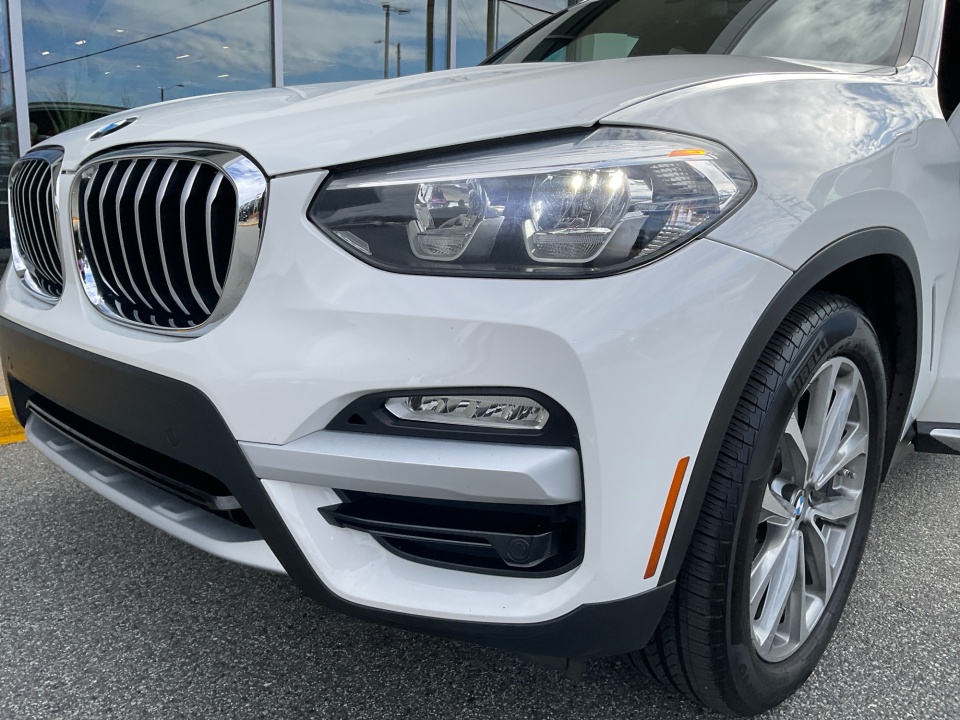 5UXTR9C55KLP82827 2019 BMW X3 xDrive30i