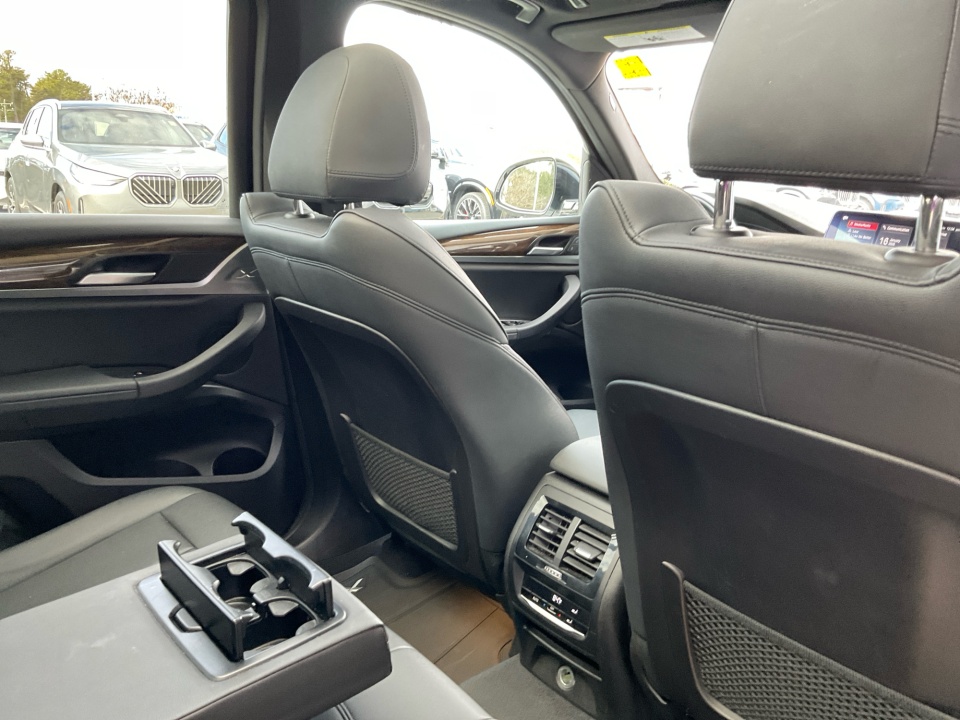 5UXTR9C55KLP82827 2019 BMW X3 xDrive30i