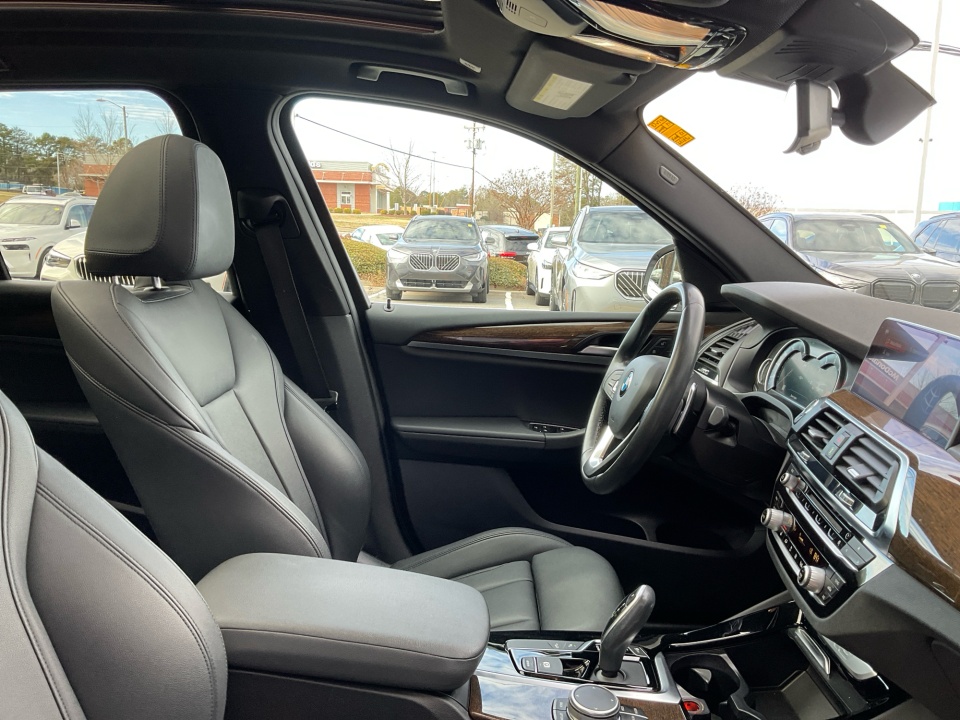 5UXTR9C55KLP82827 2019 BMW X3 xDrive30i